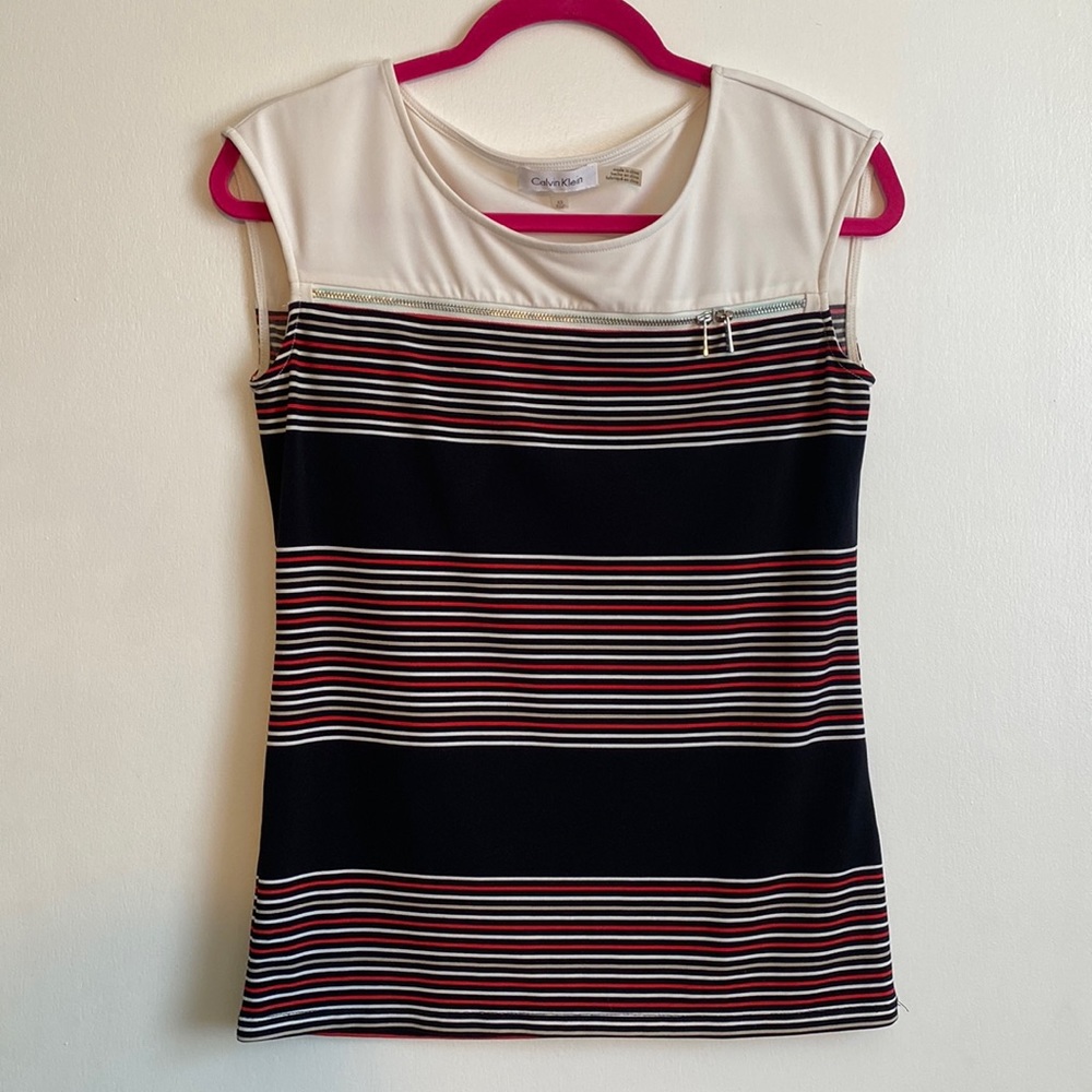Calvin Klein size XS women’s top